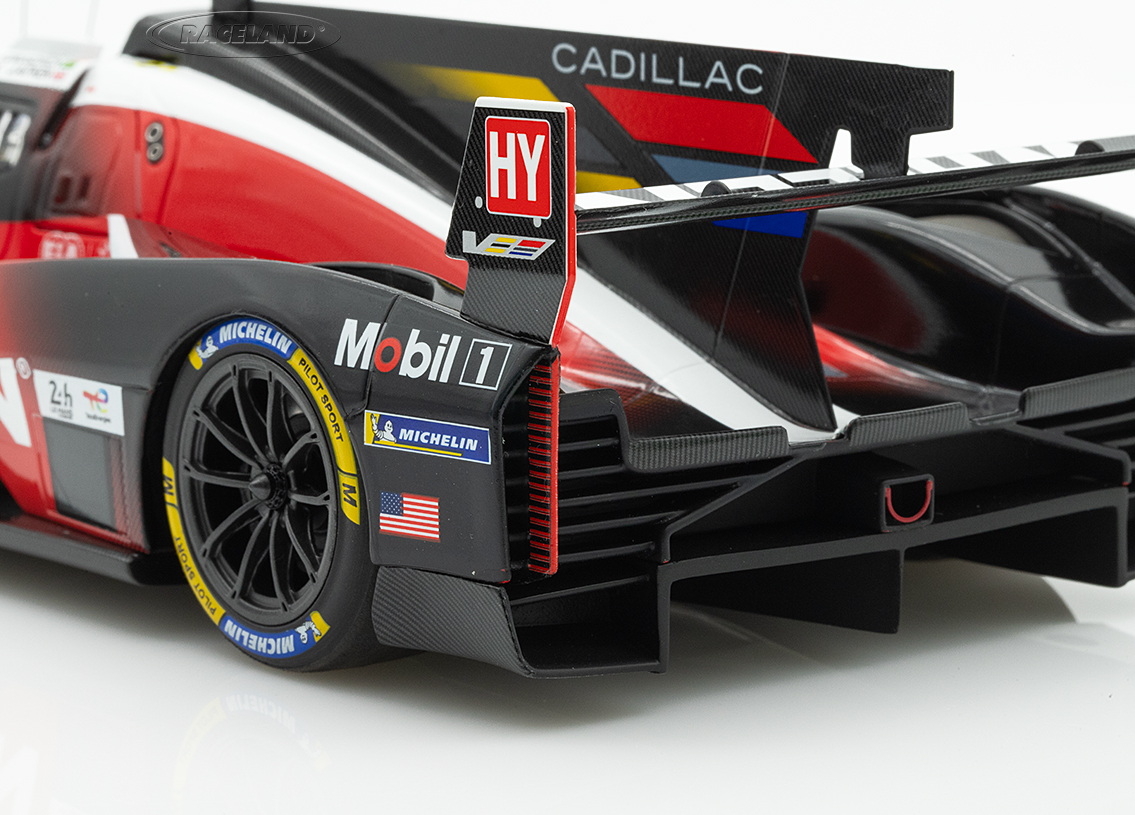 Cadillac V-Series.R Cadillac Whelen Engineering Racing Le Mans 2025