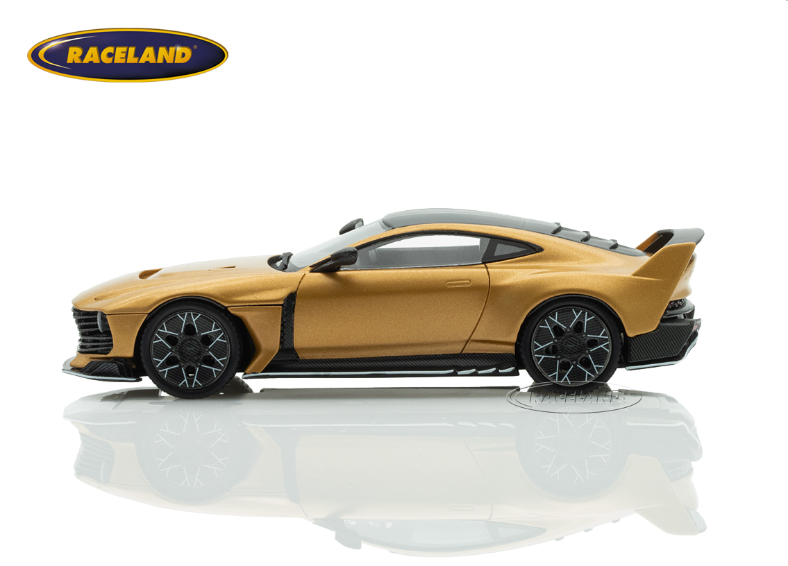 Aston Martin Valiant 2024 - Auric Gold