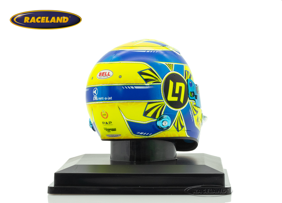 Helm F1 Team McLaren 2022