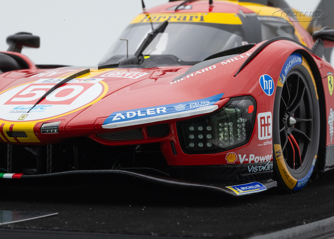 Ferrari 499P LMH Ferrari AF Corse Sieger Le Mans 2024