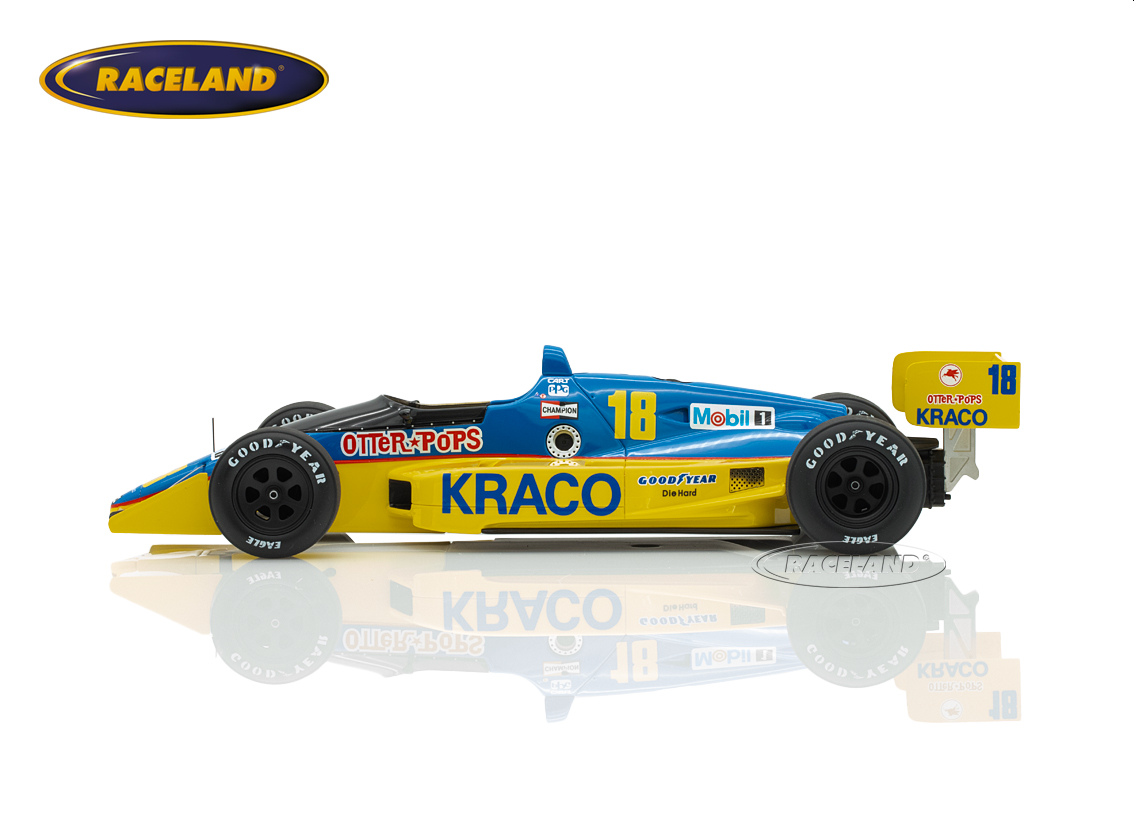 Lola T89 Chevrolet Kraco Racing Formula Indy 1989