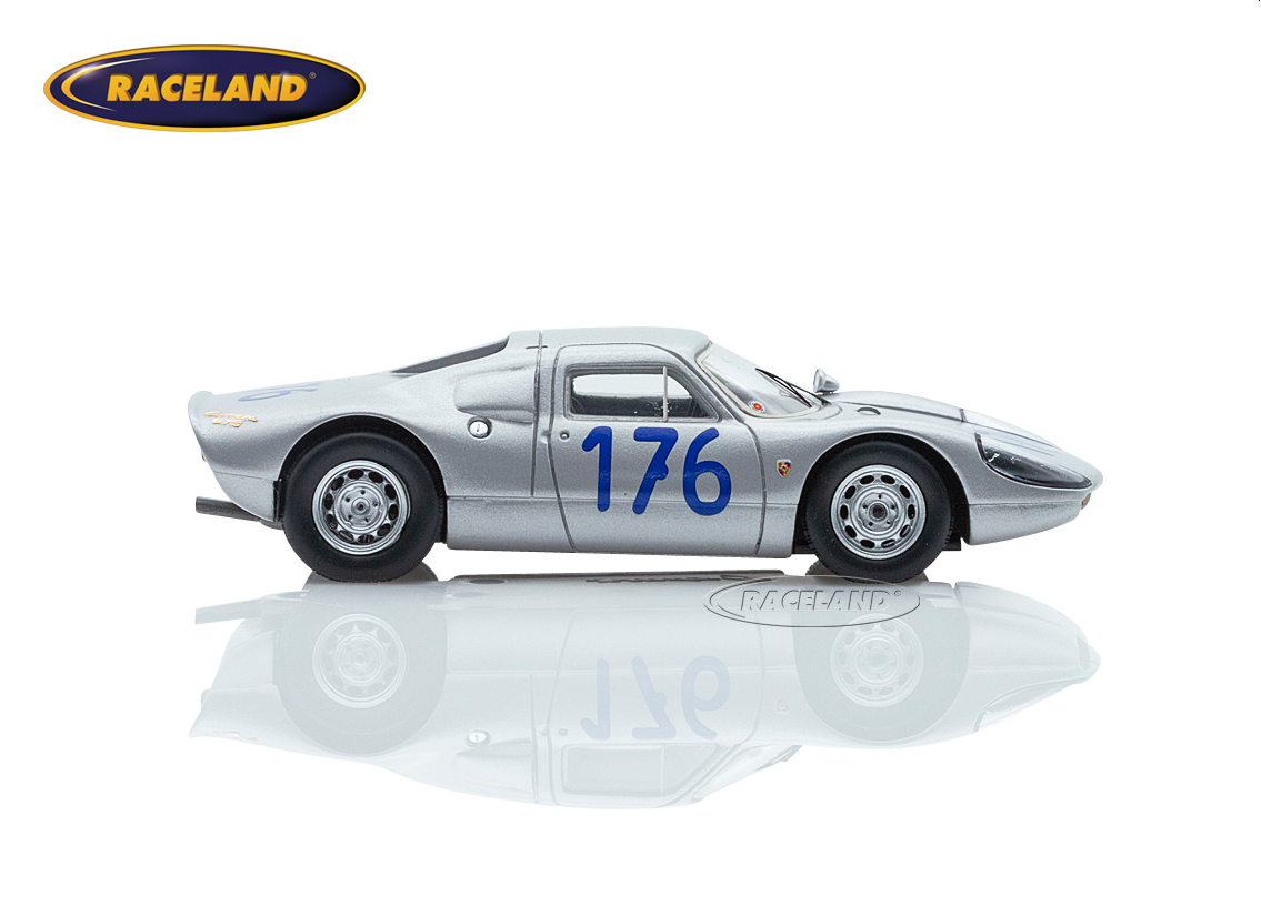 Porsche 904/6 Porsche Engineering 3° Targa Florio 1965