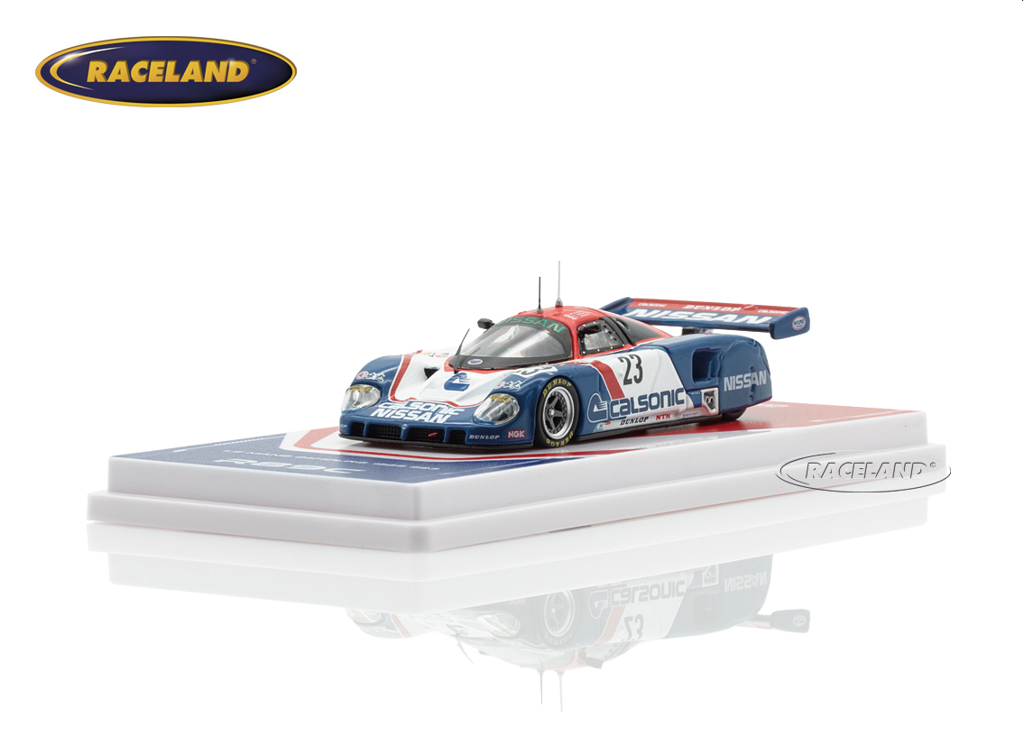 Nissan R89C Nissan Motorsport Calsonic Le Mans 1989