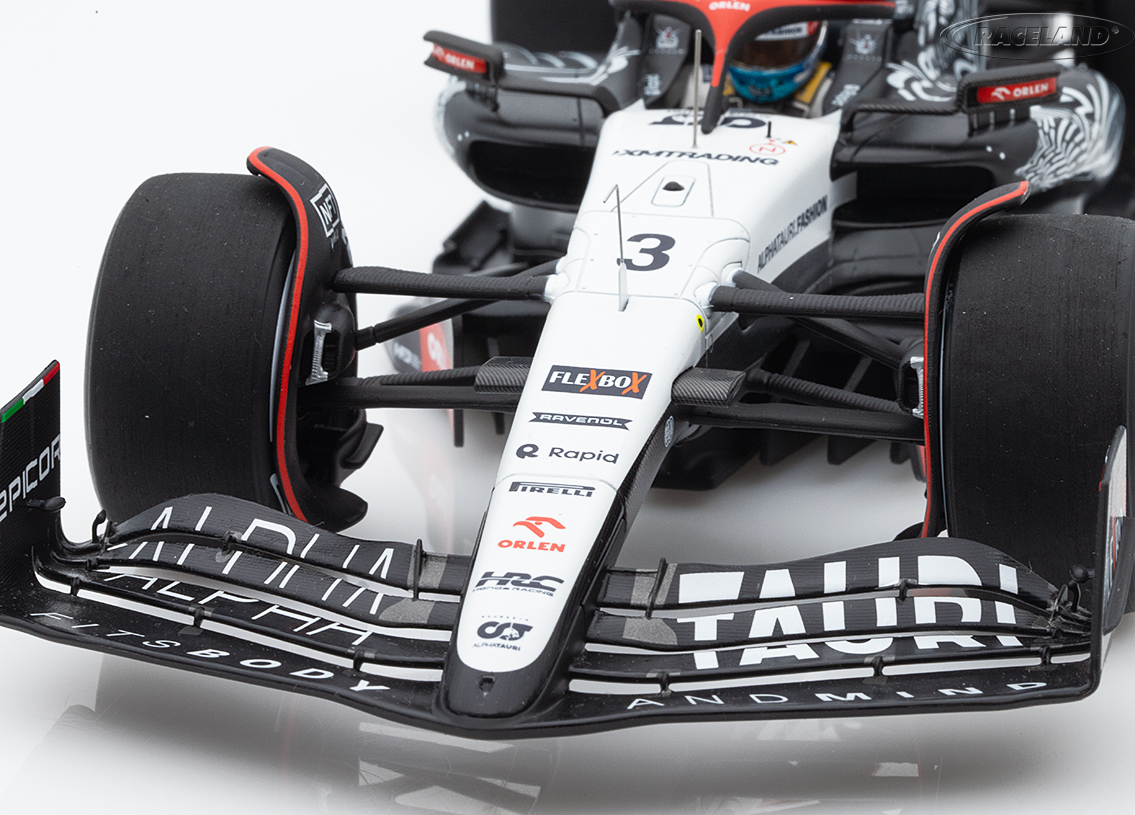 AlphaTauri AT04 Honda RBPT F1 14° GP Las Vegas 2023
