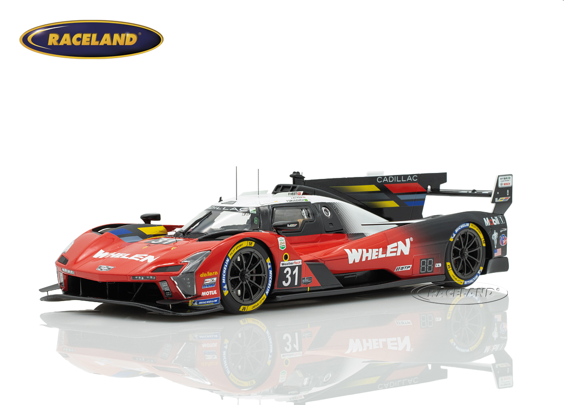 Cadillac V-Series.R Cadillac Whelen 15° 24H Daytona IMSA 2025