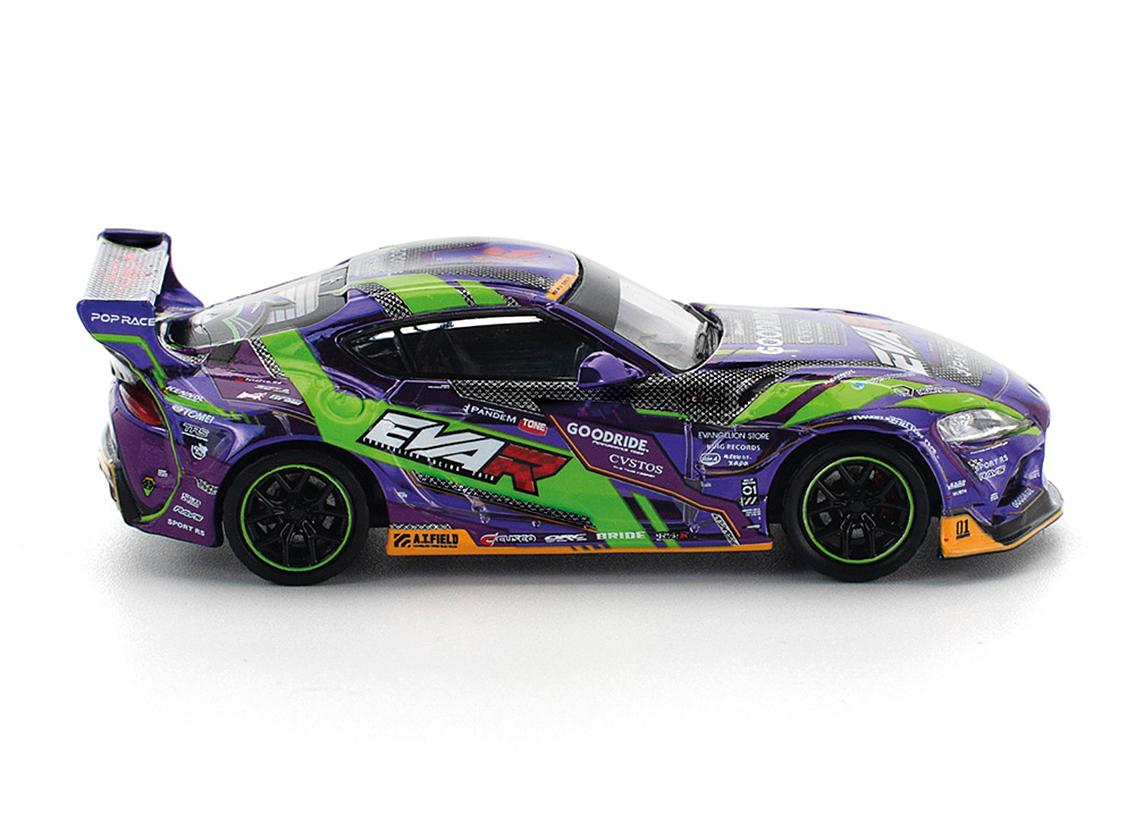 Toyota Supra Eva RT Test Type-01 Goodride