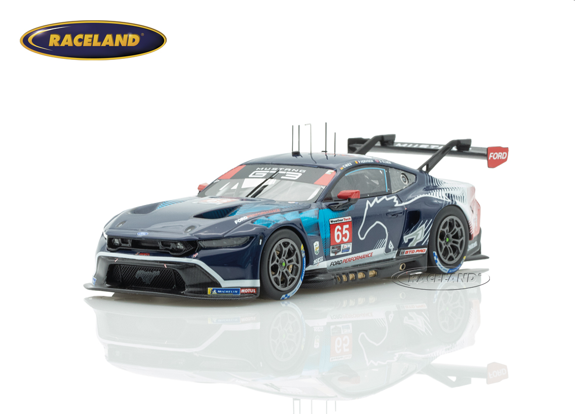 Ford Mustang GT3 Ford Multimatic Motorsports 16° 24H Daytona IMSA 2025