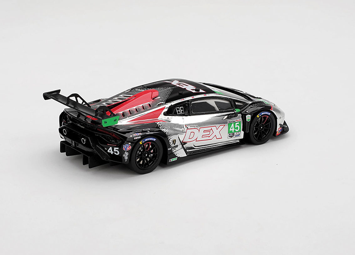 Lamborghini Huracan GT3 EVO2 Wayne Taylor Racing 24H Daytona IMSA 2025