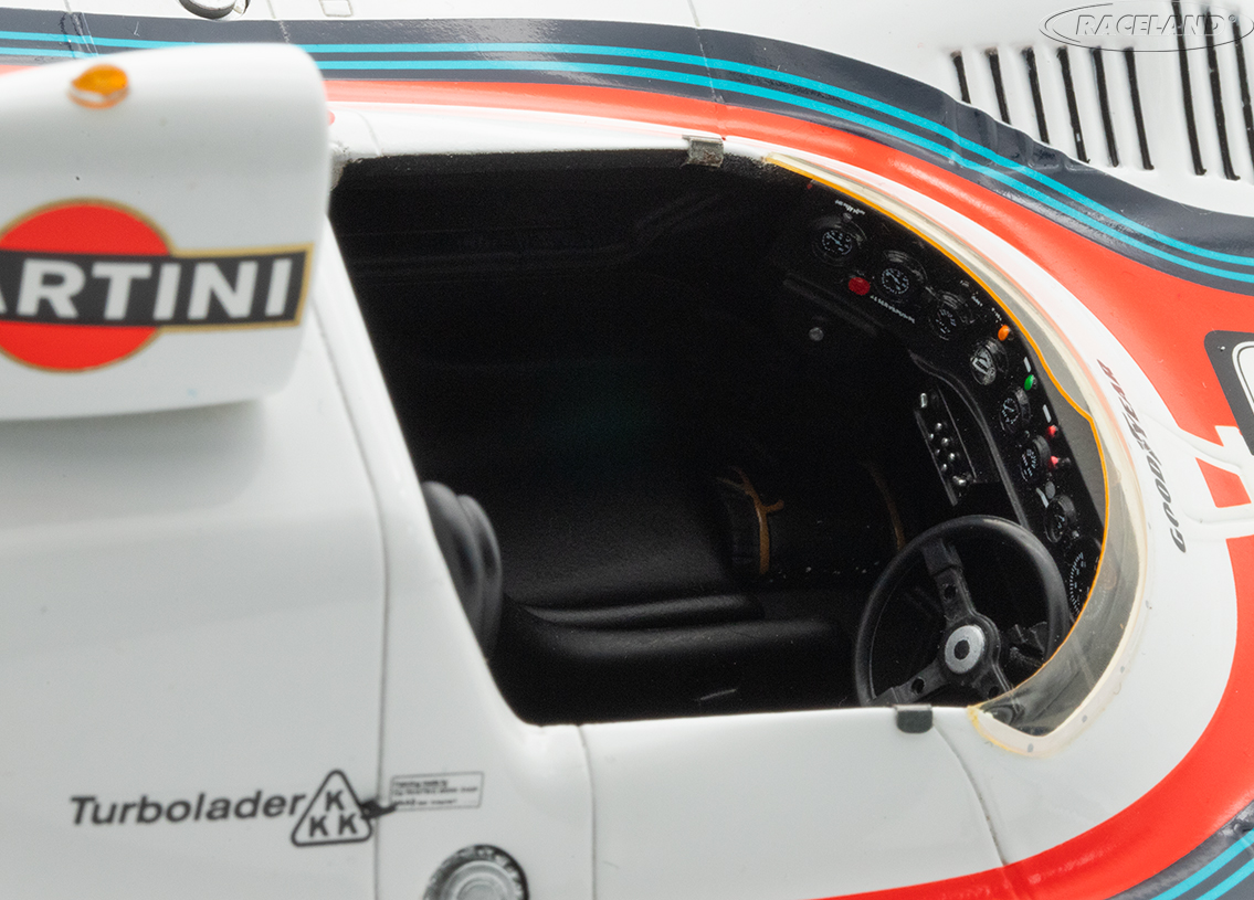 Porsche 936 Martini Racing Sieger Le Mans 1976