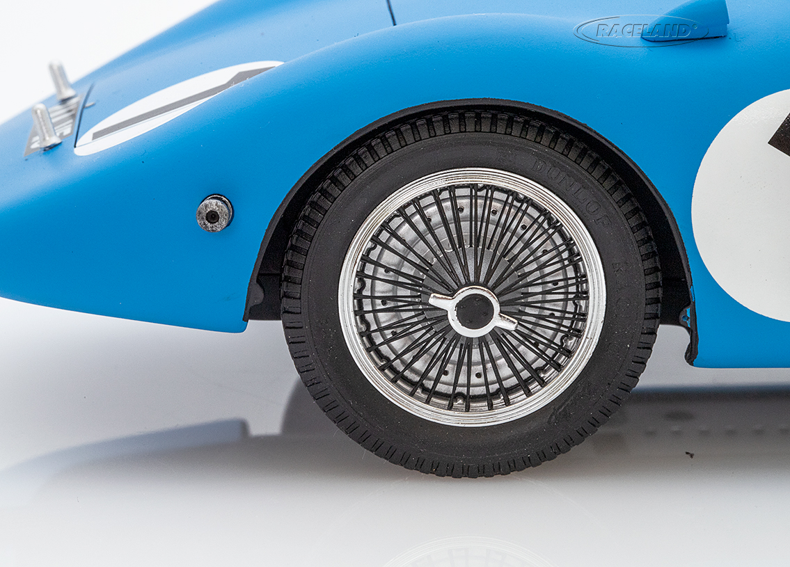 Bugatti 57C Sieger Le Mans 1939