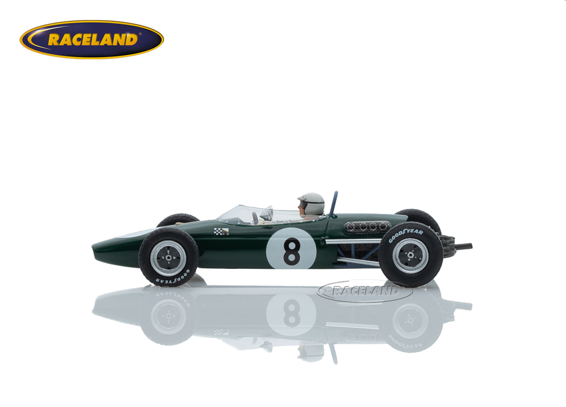 Brabham BT18 Honda S800 F2 BRD Sieger F2 GP Frankreich Pau 1966