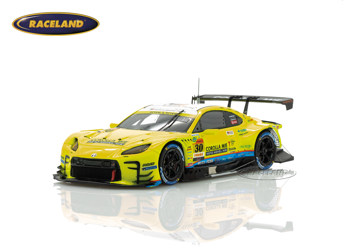 Toyota GR86  GT apr GT300 Super GT Japan 2025