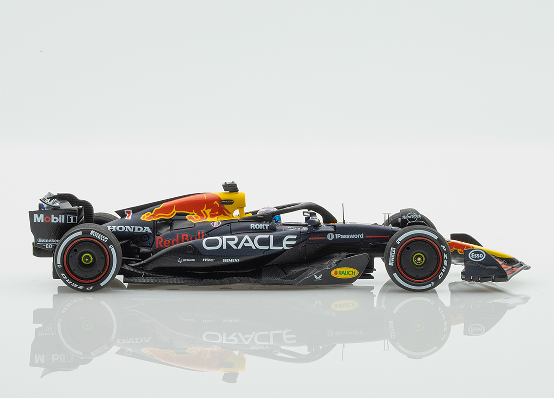 Red Bull RB21 Honda RBPT F1 Sieger GP Emilia Romagna 2025 400.Rennen
