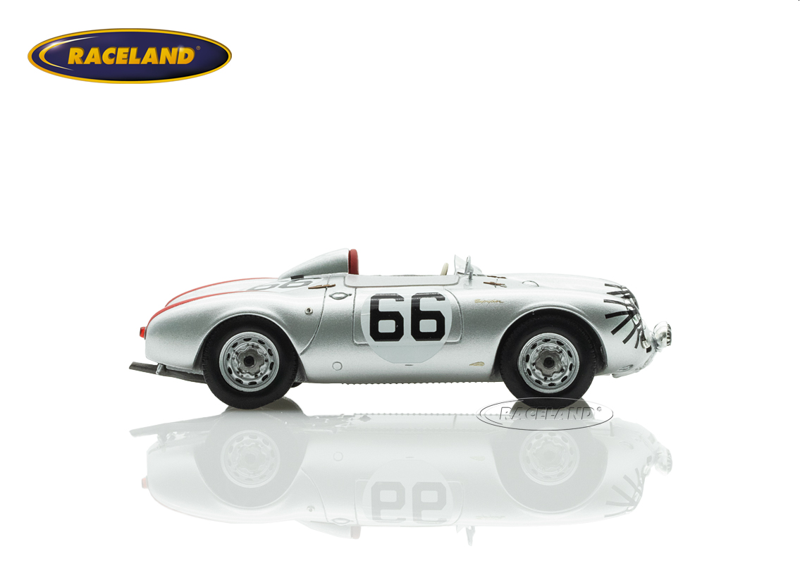Porsche 550 Porsche KG 14° 12H Sebring 1956