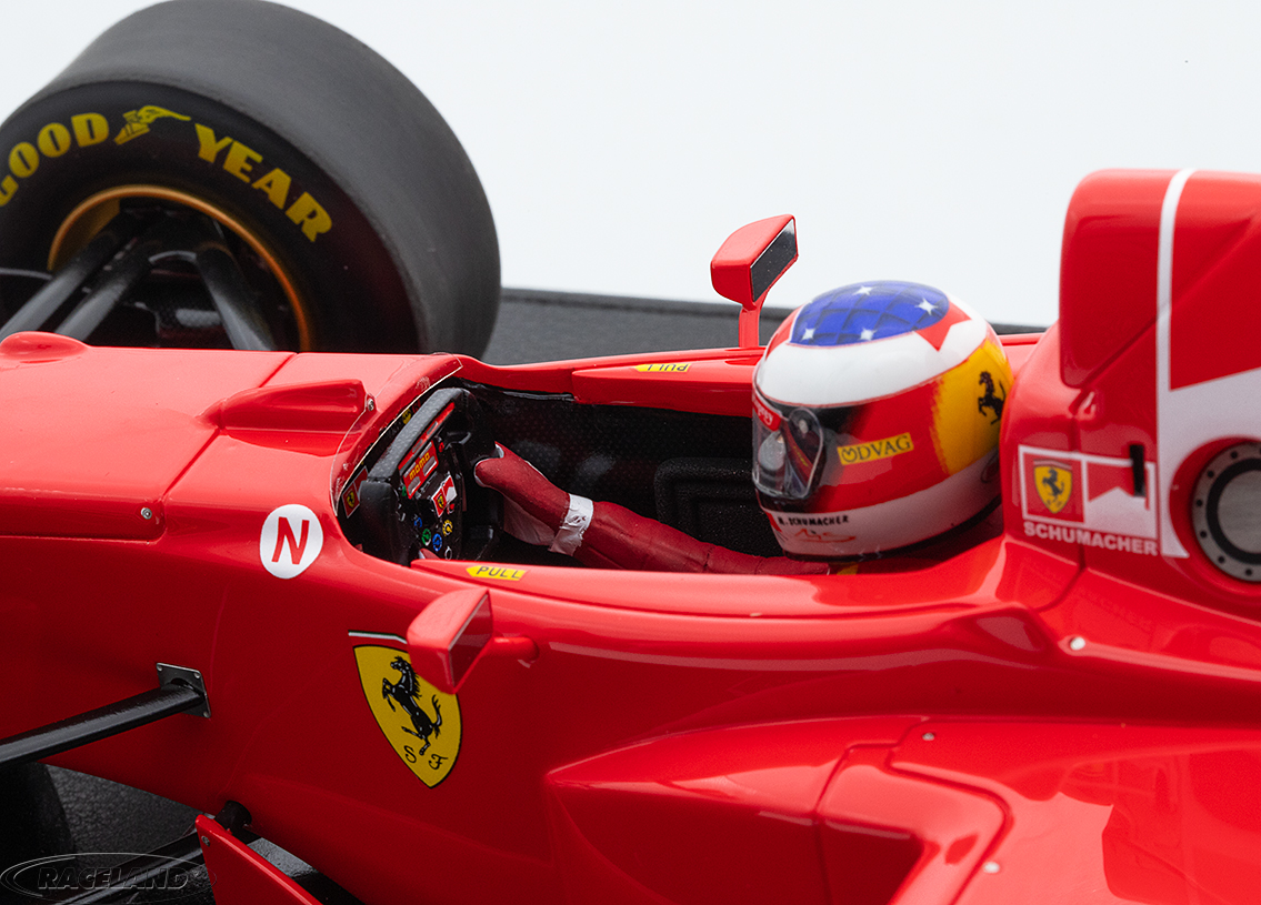 Ferrari F310 V10 F1 Scuderia Ferrari Sieger GP Kanada Montreal 1997
