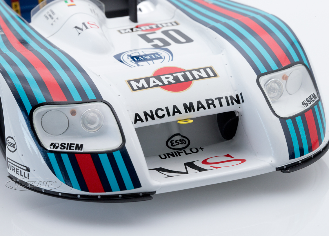 Lancia LC1 Spider Martini Racing Le Mans 1982