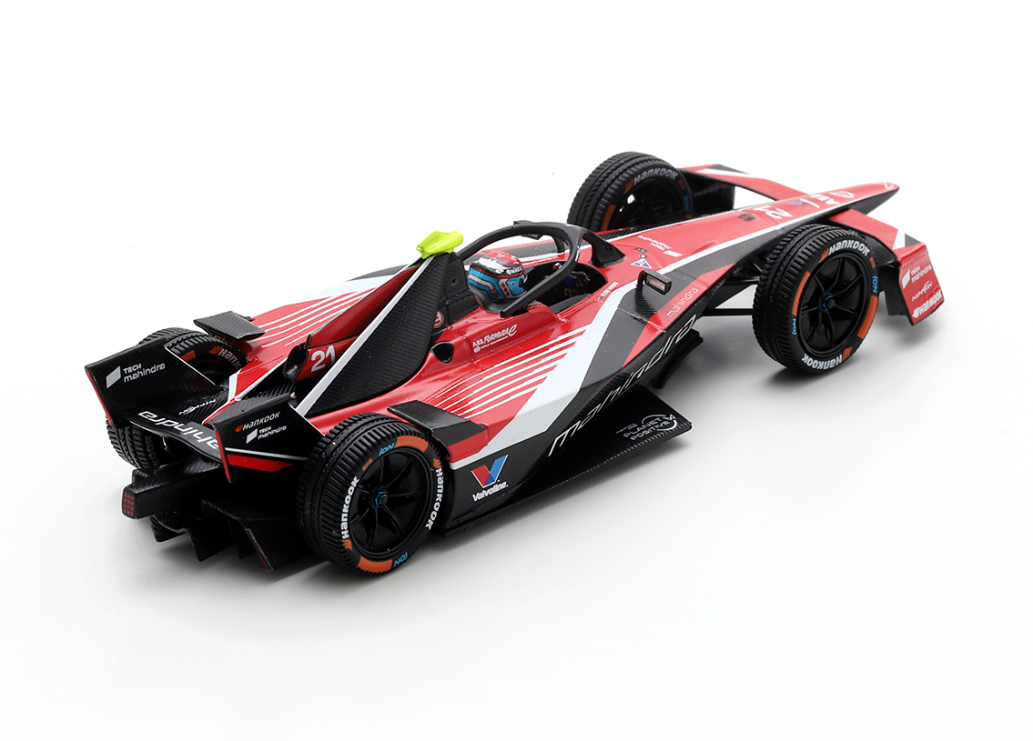 Mahindra M12Electro Mahindra Racing Formel E Team 2025