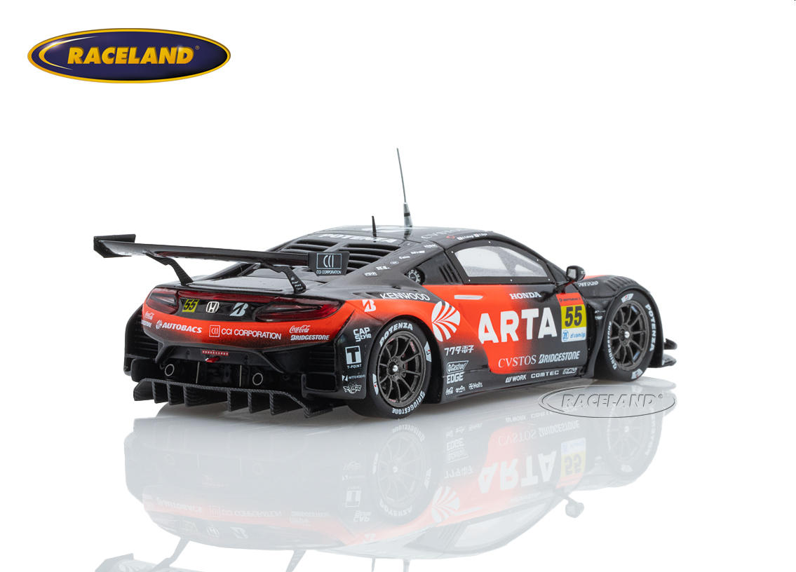 Honda NSX GT3 Arta Team GT300 Super GT Japan 2020