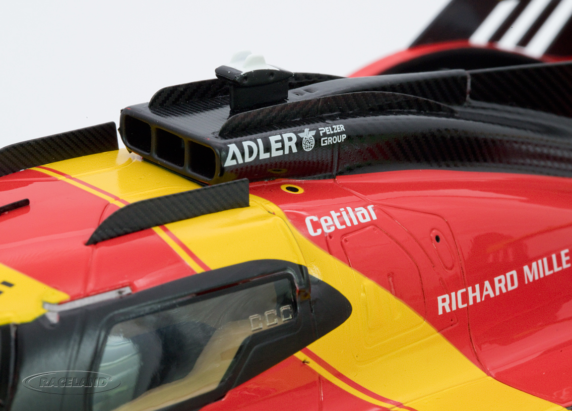 Ferrari 499P Hypercar Pressevorstellung 2022