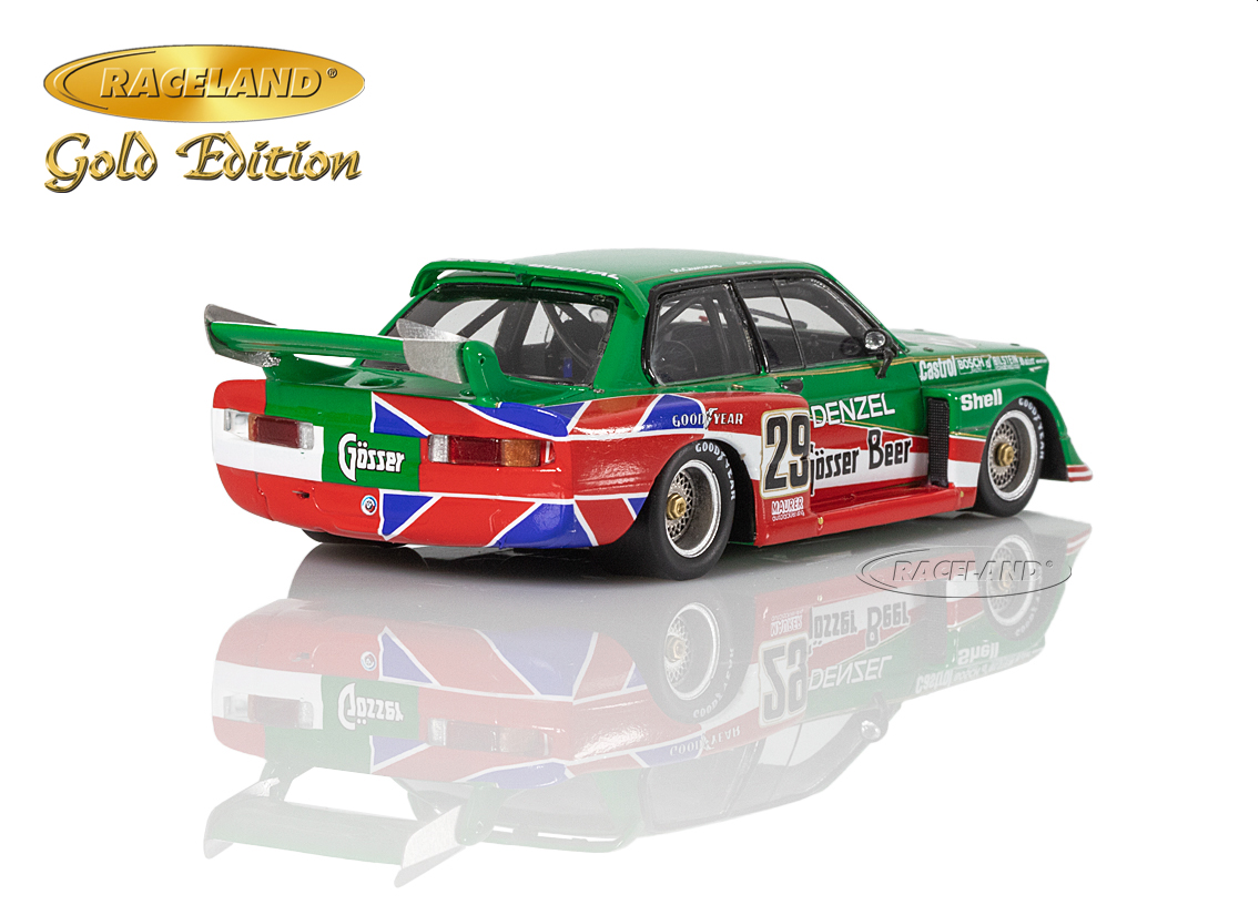 BMW 320 Gr.5 Faltz Alpina BMW Austria UK Gösser 7° 1000 km Nürburgring WM 1978
