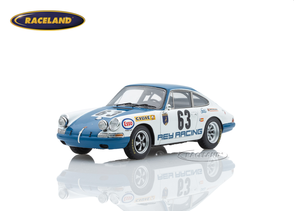 Porsche 911S 2.3 Rey Racing Le Mans 1970