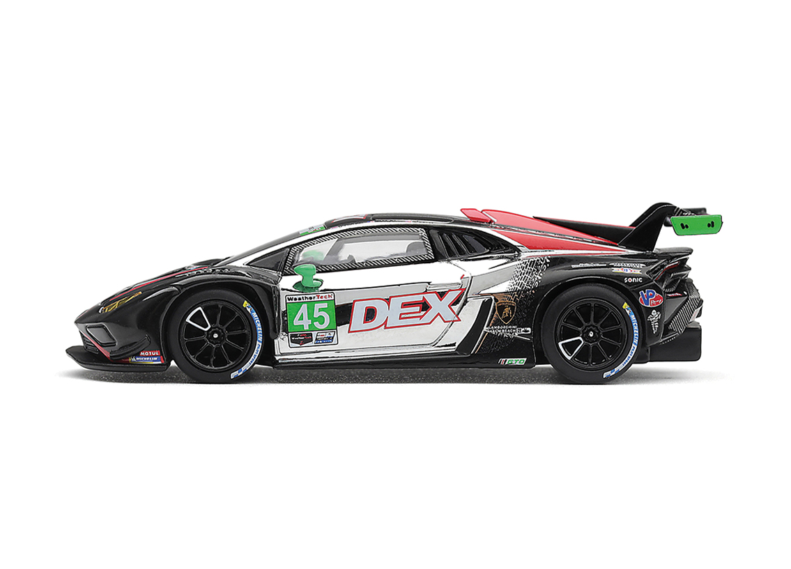 Lamborghini Huracan GT3 Evo2 Dex Wayne Taylor Racing 20° Chevrolet GP 2025