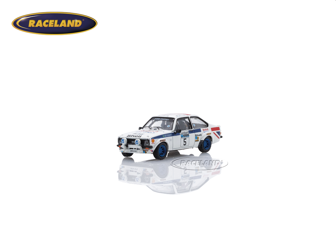 Ford Escort RS 1800 MKII Sieger RAC Rallye 1977