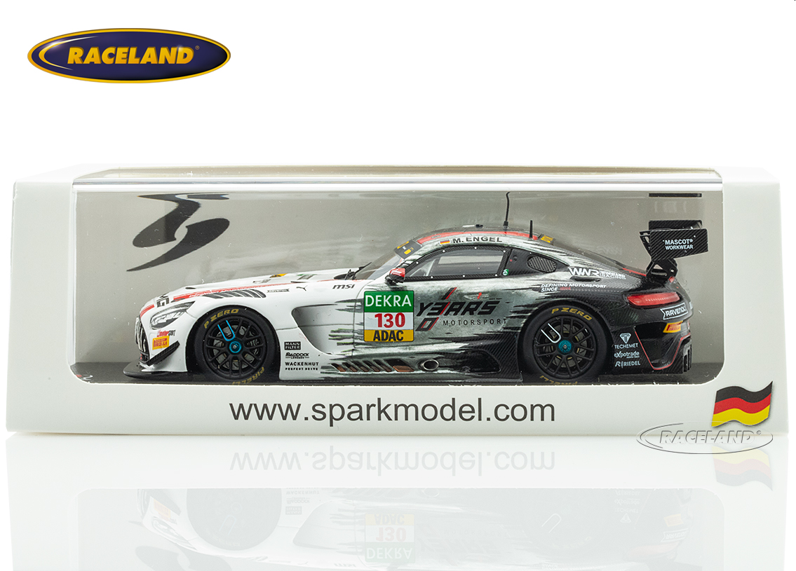Mercedes AMG GT3 Winward DTM 2024