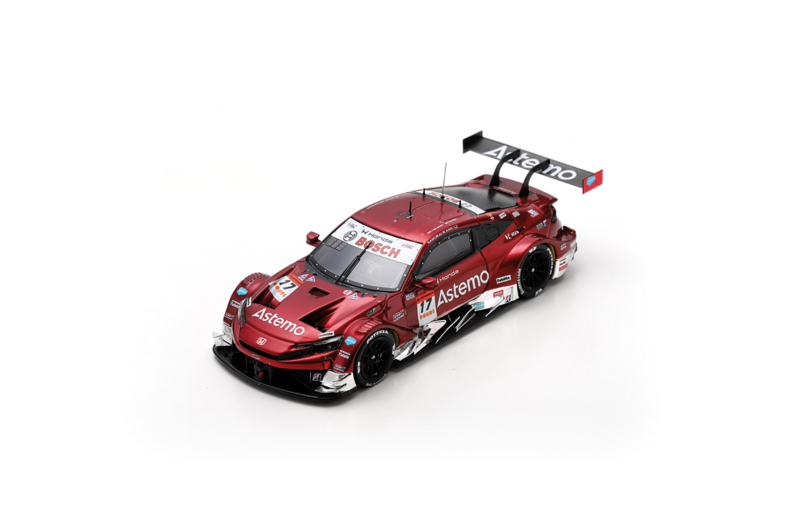 Honda HRC Prelude-GT Astemo Real Racing GT500 Super GT Japan 2026