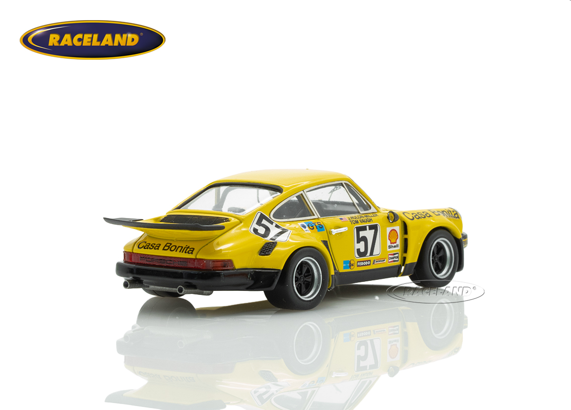 Porsche 911 Carrera RSR 3.0 Gante Racing Le Mans 1975