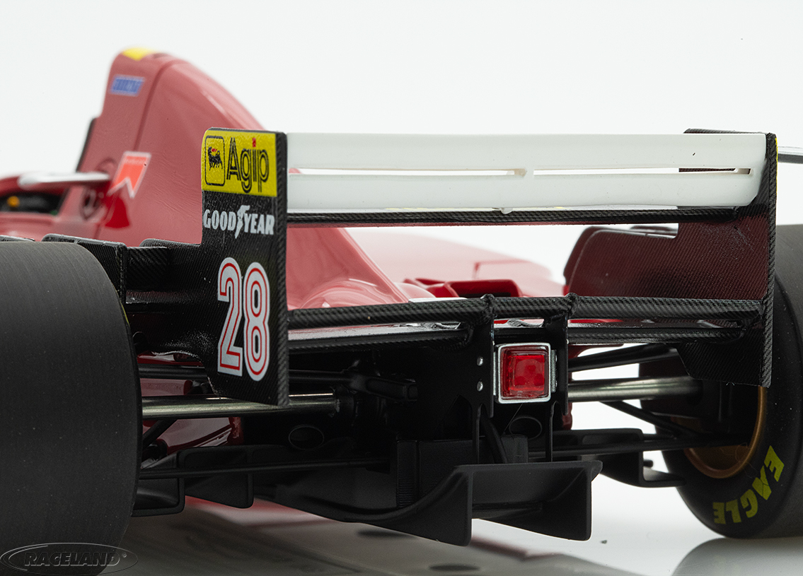 Ferrari 412T2 V12 F1 Scuderia Ferrari GP Japan Suzuka 1995