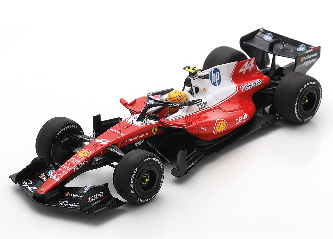 Ferrari SF-26 Scuderia Ferrari F1 3° GP China Shanghai 2026