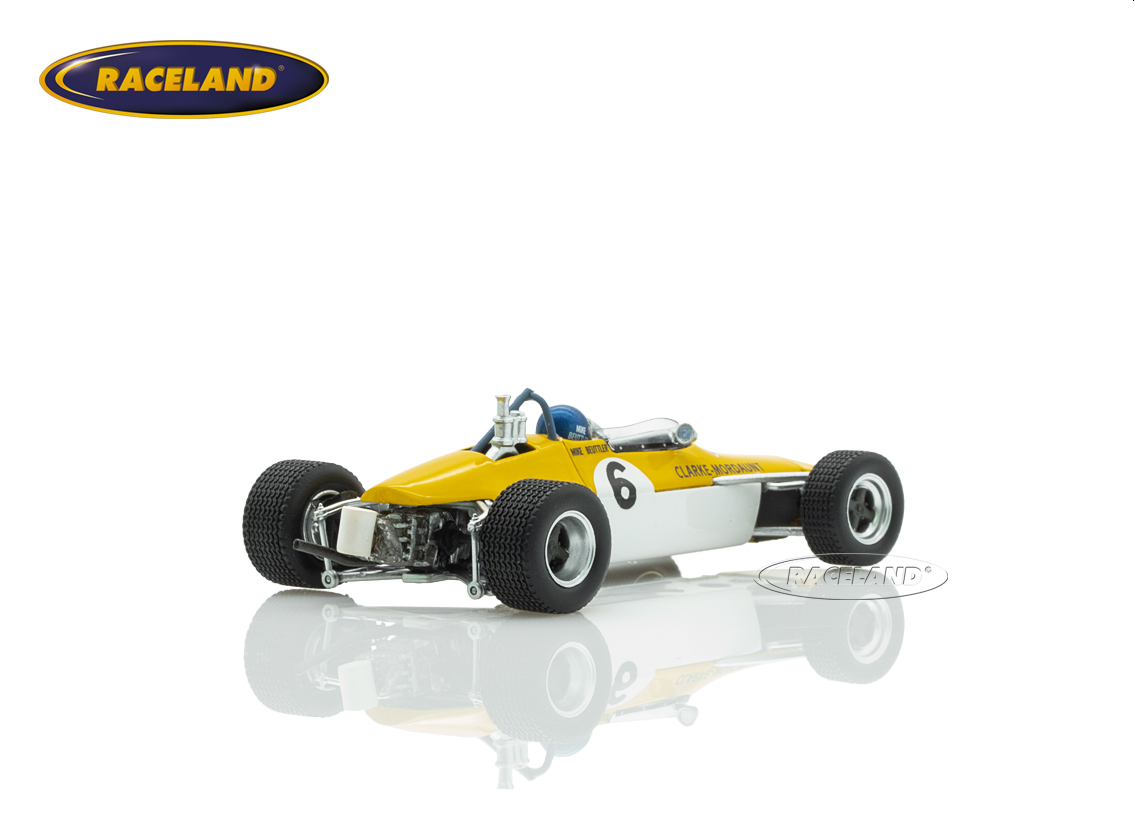 Brabham BT28 F3 Sieger Coupe de I'ACIF F3 1970