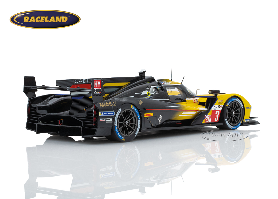 Cadillac V-LMDh Cadillac Racing Le Mans 2024