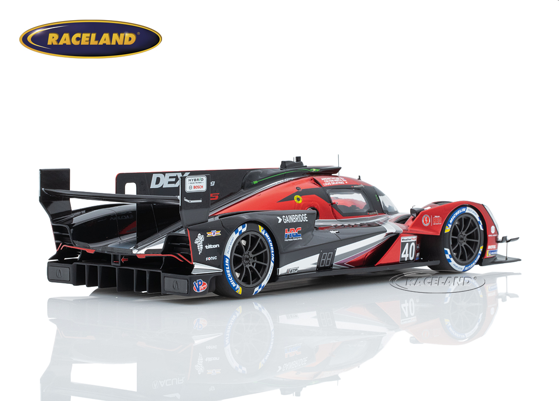 Acura ARX-06 Wayne Taylor Racing Andretti Sieger 12H Sebring IMSA 2024