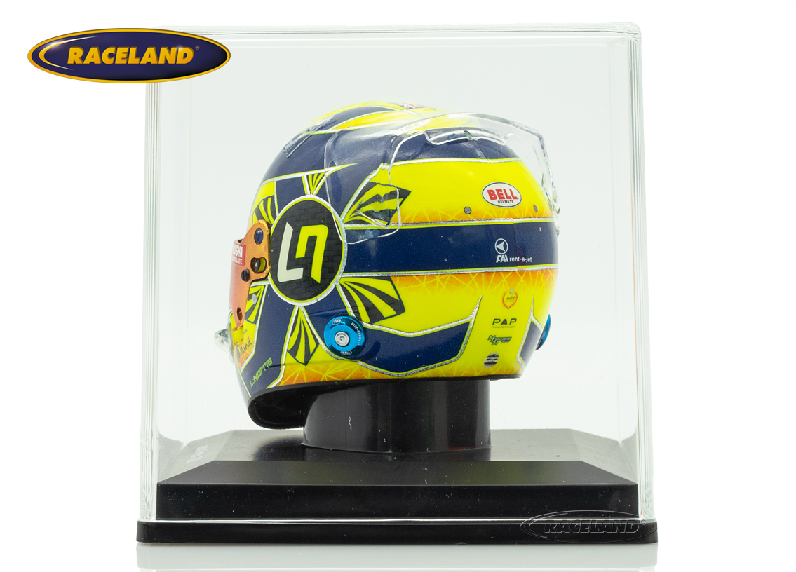 Helm F1 Team McLaren 2021