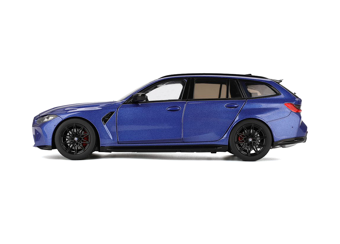 BMW M3 Touring G81 2023 - Portimao Blue Metallic