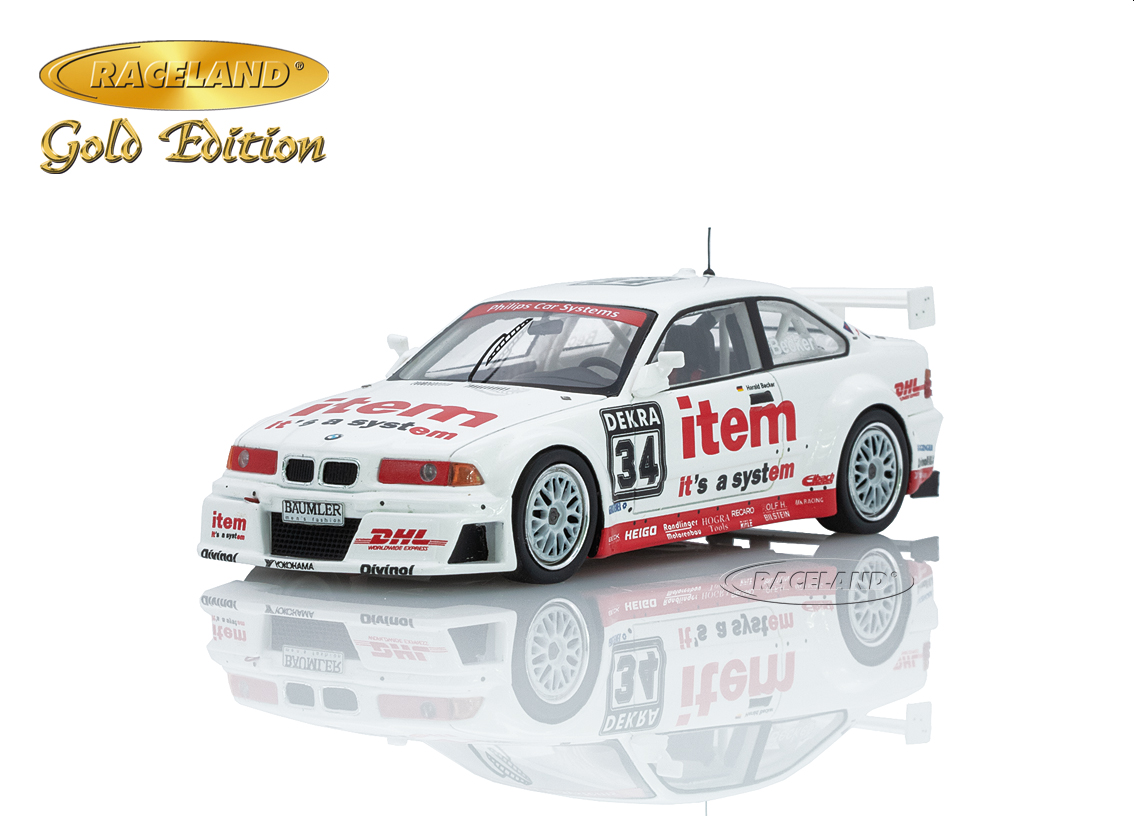BMW M3 E36 WS-BMW Team Item System DTM Nürburgring 1994