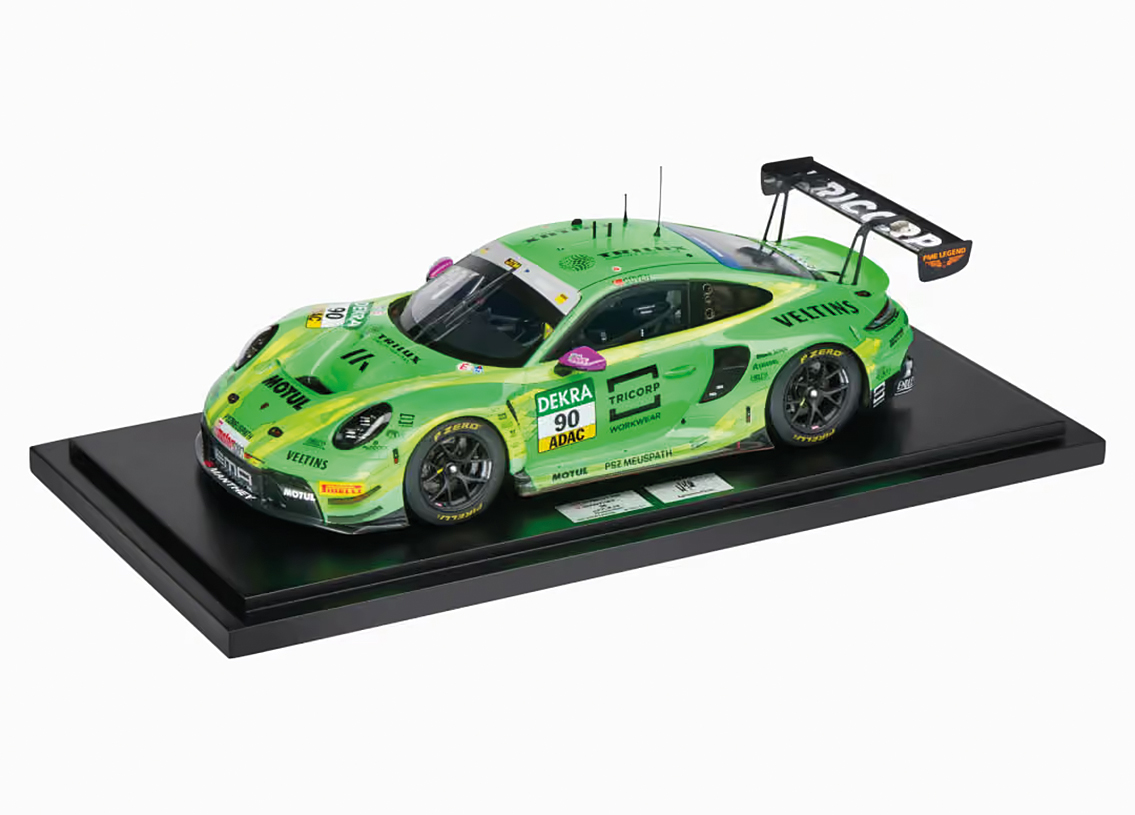 Porsche 911 GT3 R Manthey EMA Champion DTM 2025