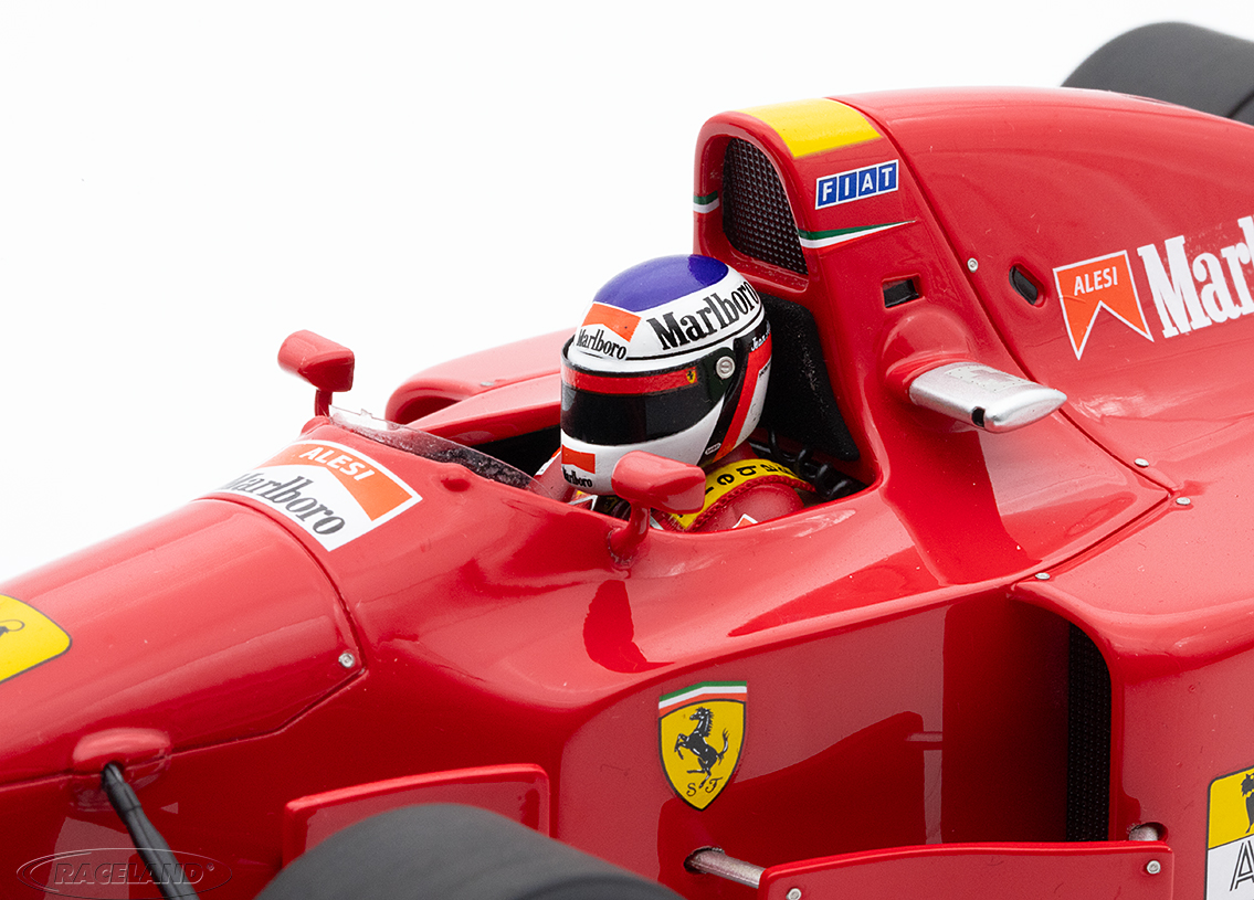 Ferrari 412T1b V12 F1 Scuderia Ferrari GP Italien Monza 1994