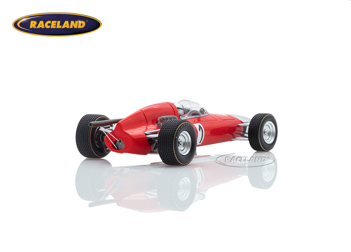 Protos 16 Cosworth FVA Hart F2 R. Harris Deutschland Trophäe F2 Hockenheim 1967