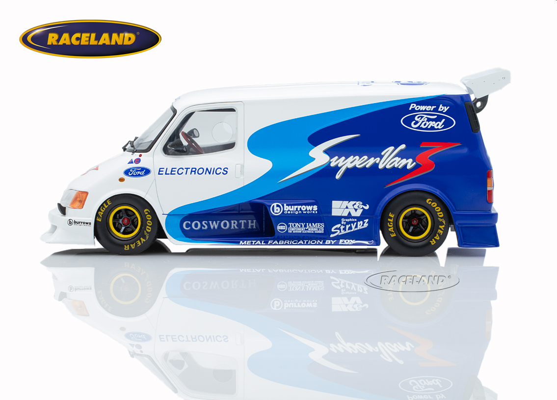 Ford Transit Supervan 3 1994