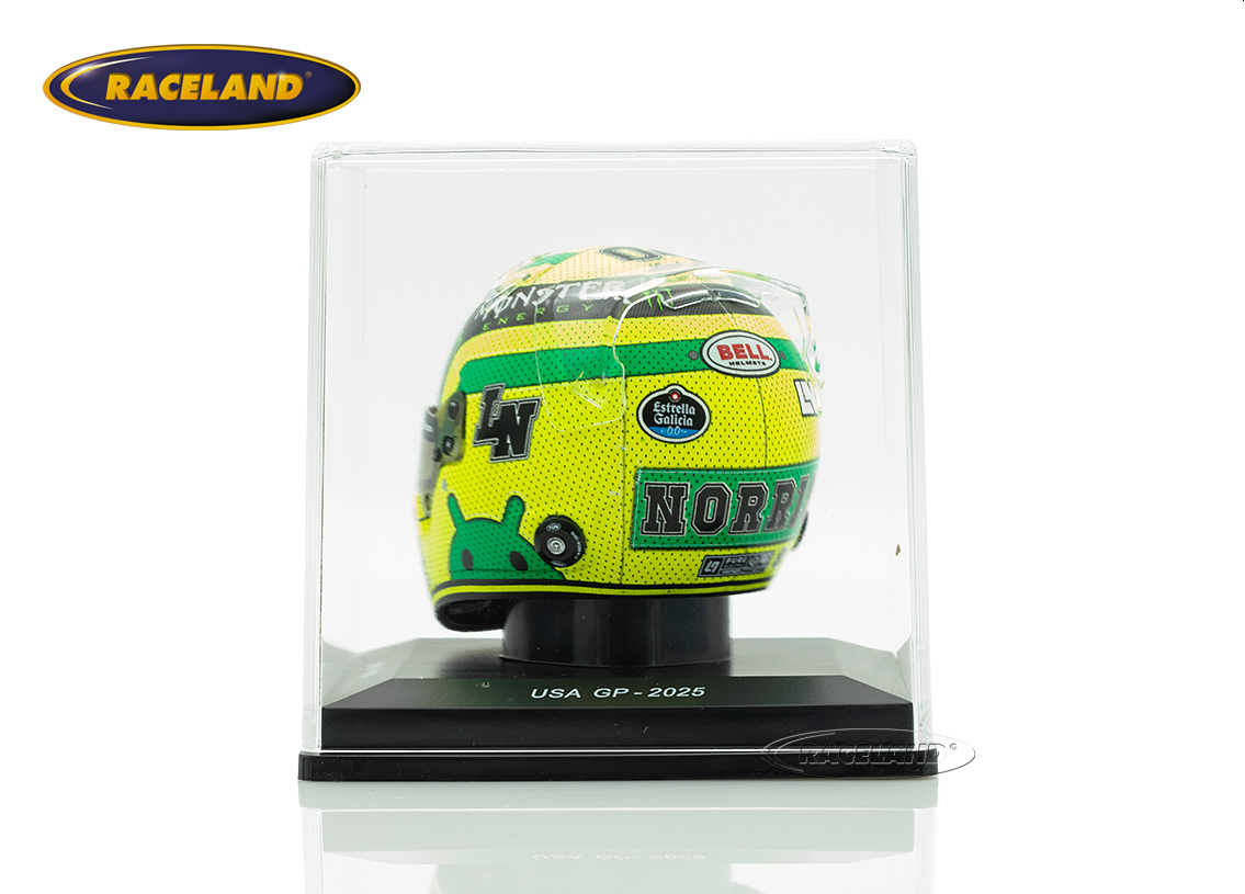 Helm F1 Team McLaren GP USA 2025