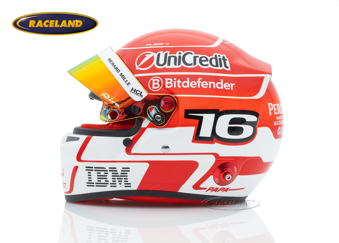 Helm Team Scuderia Ferrari HP F1 2025