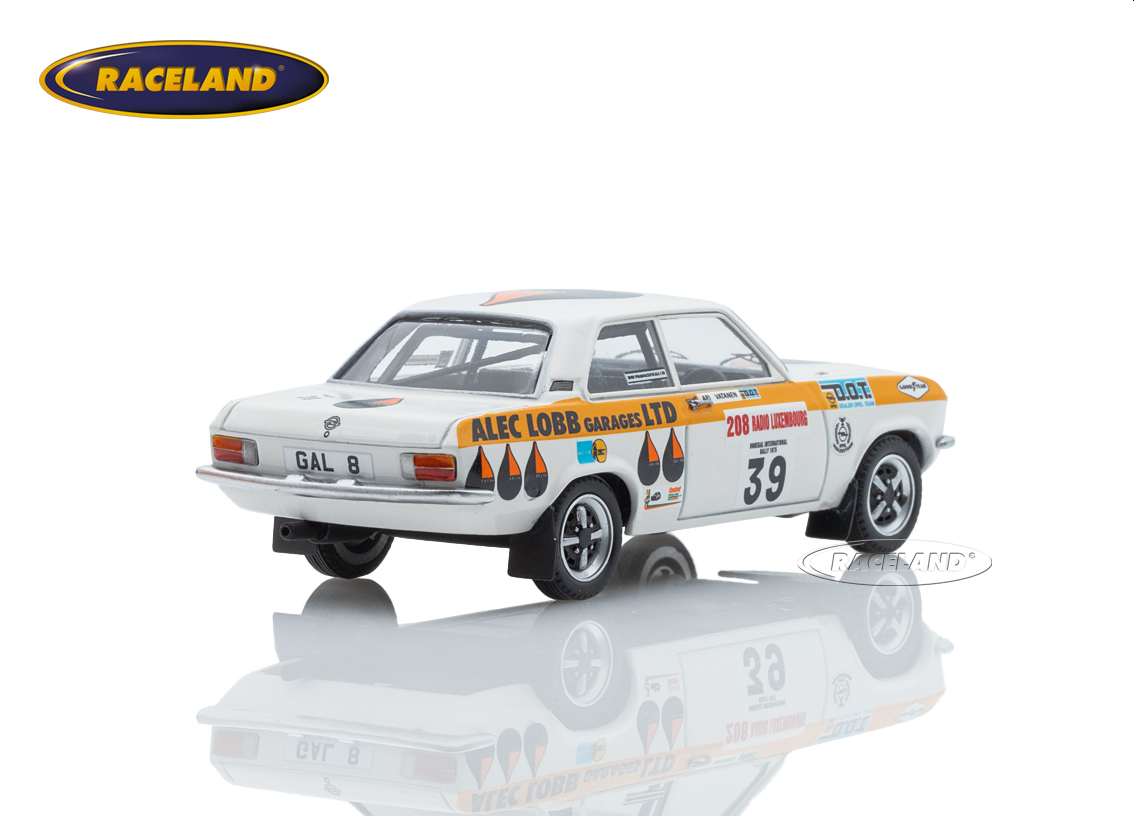 Opel Ascona 1.9 SR Donegal International Rallye 1975