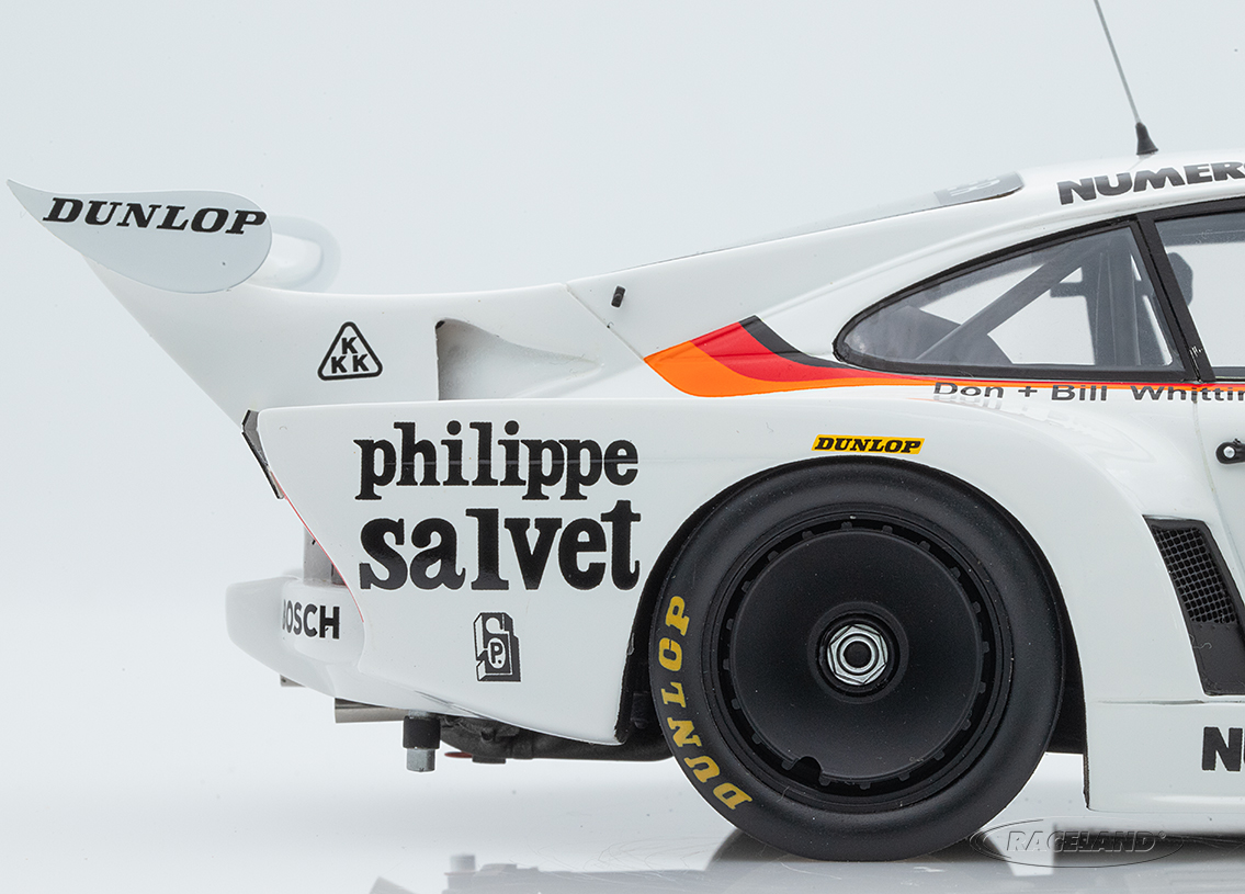 Porsche 935 K3 Kremer Racing Sieger Le Mans 1979
