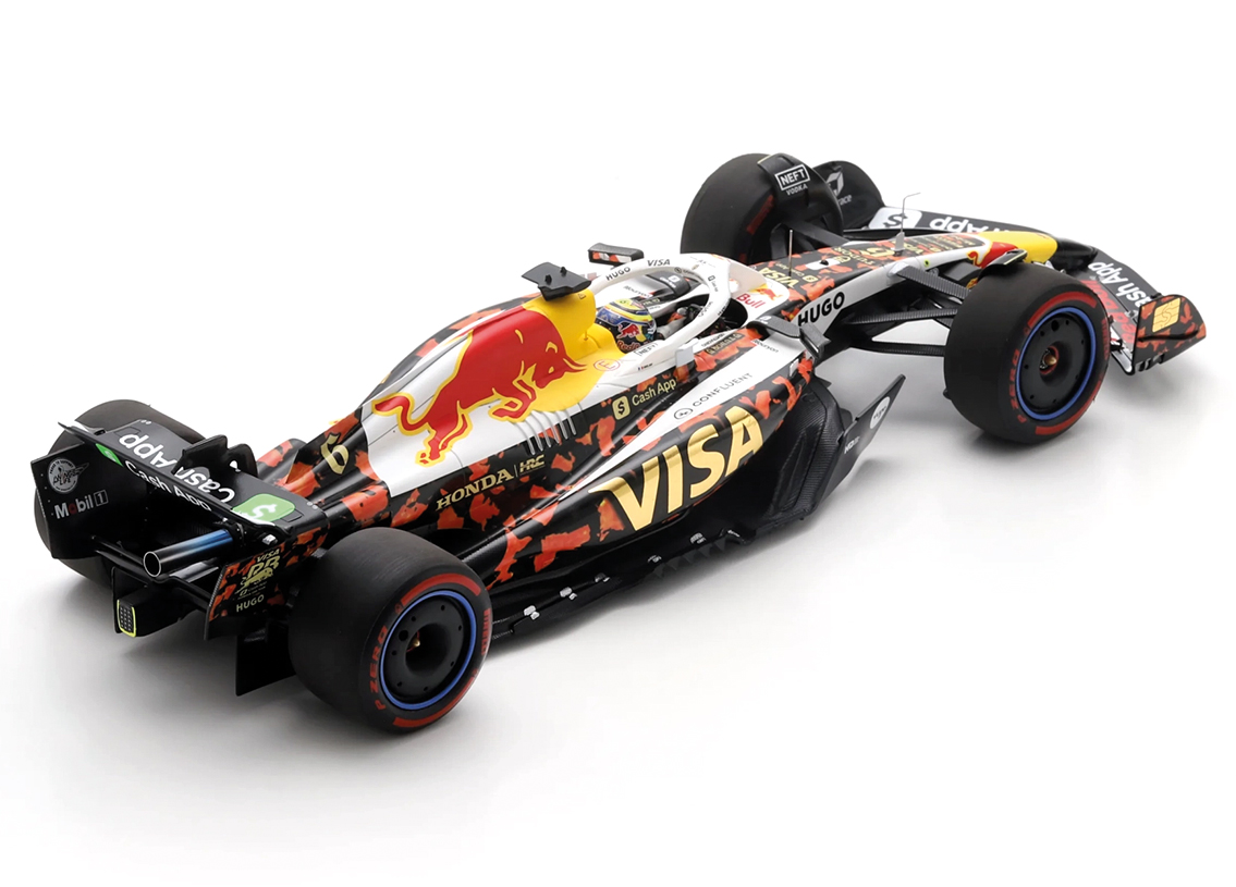 Racing Bulls VCARB 02 Honda RBPT F1 16° GP USA Austin 2025