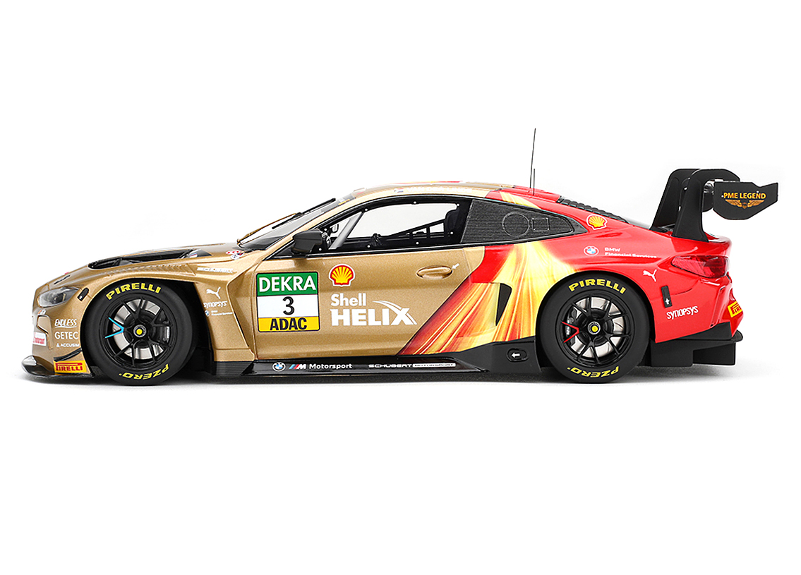 BMW M4 GT3 EVO Schubert Motorsport Sieger DTM Rennen 2 Zandvoort 2026