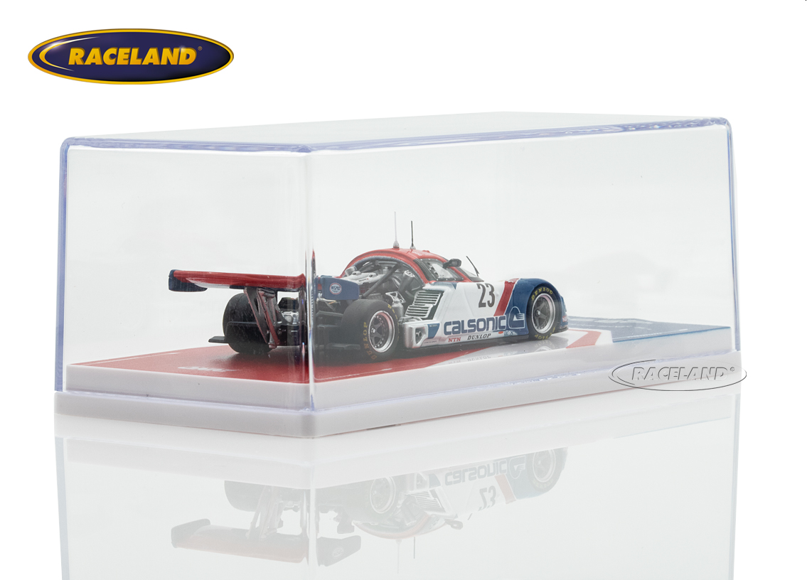 Nissan R89C Nissan Motorsport Calsonic Le Mans 1989