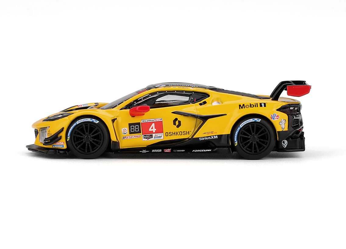 Chevrolet Corvette Z06 GT3.R Pratt Miller Motorsports 22° 24H Daytona 2025